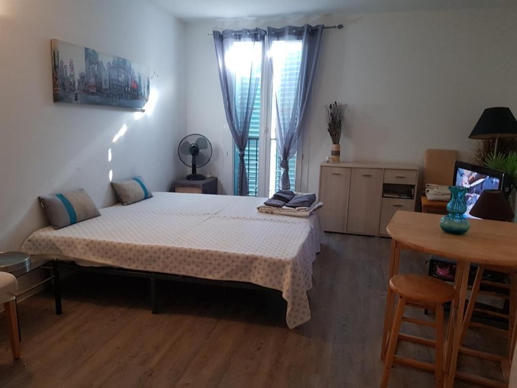 Ajaccio Centre Vieille Ville Imperiale Tt Confort Ttes Commodites 3 A 4 Pers Cathedrale A 300M Mer Port Marche Local Plages Экстерьер фото